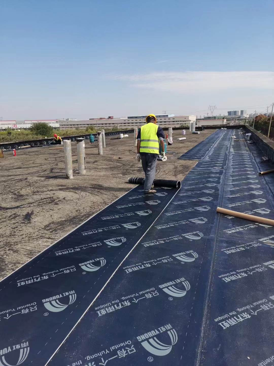 宝坻屋面防水